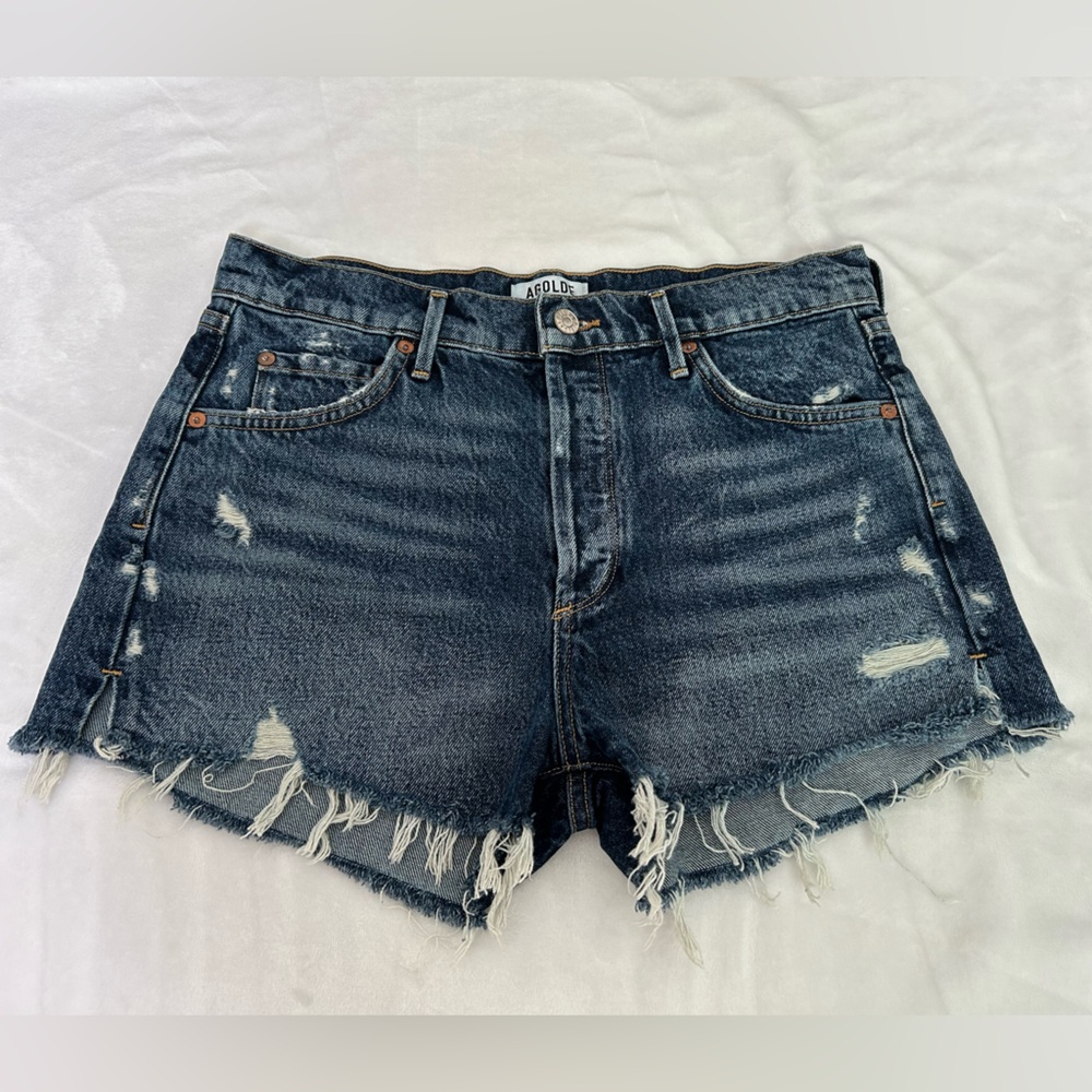 Agolde shorts - TRADE @mrs_s2016